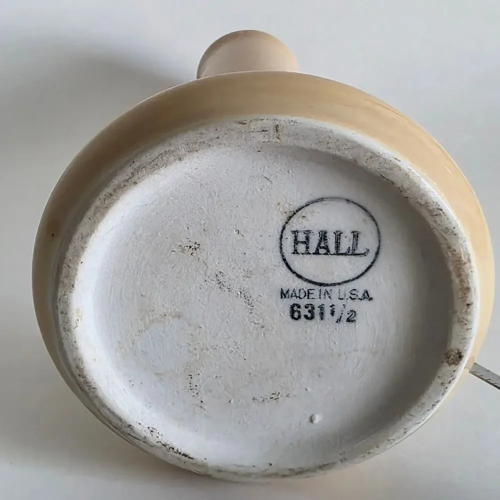 Hall vintage china